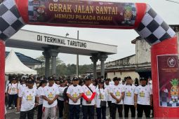 Pj Bupati Taput ajak pemilih gunakan hak suara di Pilkada serentak