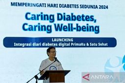 Menkes ingin puskesmas kelak layani insulin penderita diabetes
