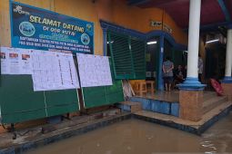 Bawaslu Tangerang Selatan sebut ada 85 TPS rawan banjir
