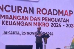 OJK: Aset lembaga keuangan mikro capai Rp1,64 triliun