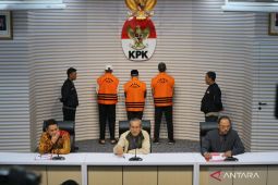 Wakil Gubernur Bengkulu ke Kemendagri dan KPK konsultasi pasca-OTT