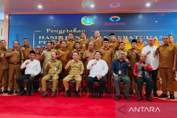 Ombudsman RI beri penghargaan kepada Pemkot Tanjung Balai atas pelayanan publik