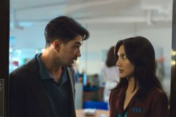 Reza Rahadian berperan dalam film baru "The Most Beautiful Girlin The World"