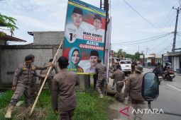 10.312 APK ditertibkan Bawaslu Kabupaten Tangerang