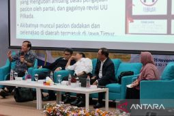 Akademisi harap tidak ada kotak kosong di pilkada mendatang