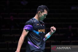 Gregoria dan Jonatan  siap berlaga di perempat final India Open 2025