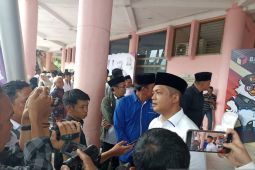 Ketua DPRD Jambi Ajak Masyarakat Sukseskan Pilkada 2024