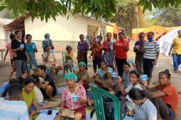 Wifi dan telpon gratis hingga keperluan pengungsi, bentuk dukungan Telkomsel bagi korban Lewotobi