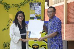 UI dukung prinsip ekonomi sirkular serta sediakan dropbox di area kampus