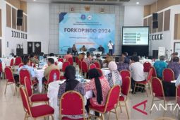 Forkopindo-UBB ajak akademisi dari 28 perguruan tinggi mengenal tambang alufial di Bangka Belitung
