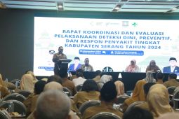 Pemkab Serang susun strategi peningkatan layanan kesehatan 2025