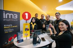 IOH luncurkan kembali layanan pascabayar dengan nama baru "IM3 Platinum"