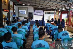 Lapas Banjarmasin Kalsel latih kesiapan warga binaan kembali ke masyarakat