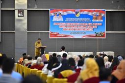 Pemprov Sulteng upaya perkuat peran ormas dalam pembangunan daerah