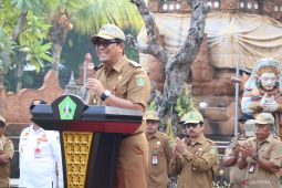 Bupati Tabanan:  Pegawai emban tanggung jawab besar wujudkan pembangunan