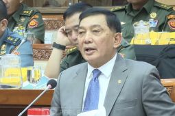 Komisi I DPR rapat dengan  Menhan-TNI bahas program dan Pilkada