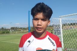 Dua pesepak bola muda Bali United terpilih jalani TC Piala AFF 2024