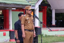 Bupati Pinrang harap Bawaslu optimalkan pengawasan demi pilkada jurdil