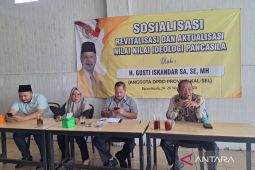 Anggota DPRD Kalsel harapkan Pilkada 2024  jangan  "PSU"