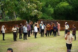 Gubernur harapkan proyek Museum Candi Muaro Jambi selesai tahun 2024