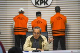 OTT Gubernur Bengkulu, KPK tepis isu muatan politik