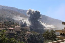 Serangan Israel ke Lebanon selatan: 8 orang tewas dan 28 terluka