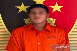 Seorang tersangka kasus pemerkosaan di Taman Raja Batu kembali ditangkap polisi