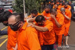 Polisi ungkap dua klaster kasus judol libatkan oknum di Komdigi