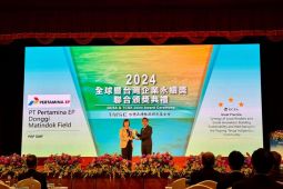 Berdayakan dan penuhi kebutuhan dasar masyarakat rentan, regional Indonesia Timur raih penghargaan Internasional Best Practice GCSA 2024