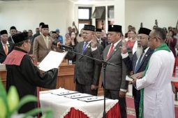 Pj Bupati Huwae Harapkan Pimpinan DRPD Malra makin perkuat kemitraan