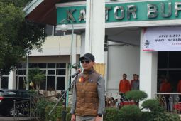 Bawaslu Batanghari gelar apel siaga pengawas pilkada 2024
