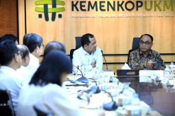 Kemenkop dan Kementrans majukan ekonomi transmigrasi