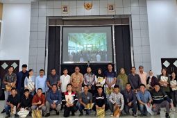 PT Timah gelar Gong Opening SMKP Jasa Pertambangan