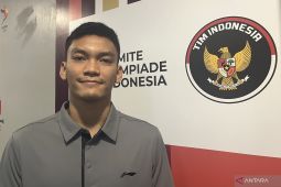 Target Shohibul Fikri masuk 15 besar pada 2025
