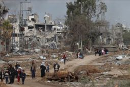 Perempuan di Gaza hadapi kekerasan yang belum terjadi sebelumnya