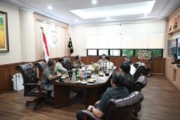 Kapolda Jambi terima kunjungan Pertamina Patra Niaga