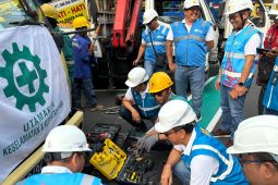 PLN amankan pasokan listrik saat pemungutan suara di Pilkada Bali