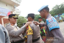7.125 personel gabungan siap amankan TPS rawan di Lamongan