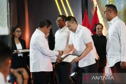 Imigrasi Surabaya raih Jagratara Awards 2024