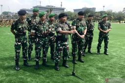 TNI siapkan langkah awal mendukung misi perdamaian di Palestina