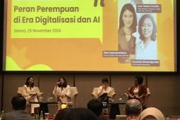 Dian Sastro: Atasi ketimpangan lewat pendidikan-kearifan lokal