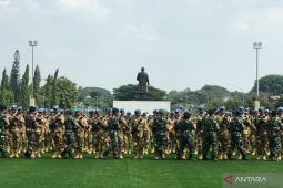Panglima  puji keberhasilan satgas TNI tuntaskan misi di Afrika Tengah