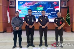 Kejati Babel luncurkan sentra posko digital "SPRADIK" percepat penghitungan suara Pilkada 2024