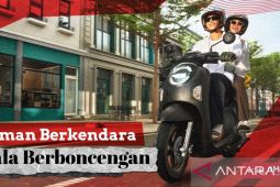 Tips aman berkendara dengan penumpang