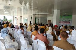 Operasional Rumah Sakit Pratama Mukomuko tunggu kelengkapan lembaga