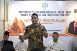DPRD Jatim terima keluhan masyarakat soal banjir rob hingga geng motor