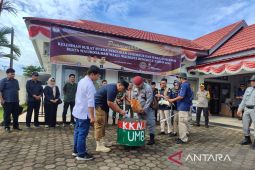 Ini alasan KPU Bengkulu musnahkan 497 surat suara jelang pencoblosan