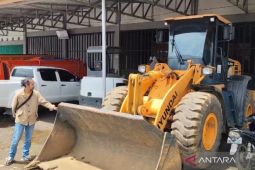 BPBD Rejang Lebong siagakan alat berat selama Pilkada 2024