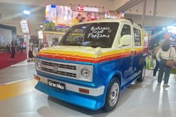 Daihatsu Indonesia bukukan penjualan 168.263 kendaraan selama 2024