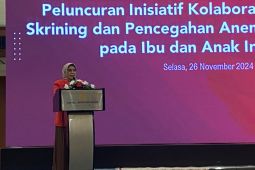 IBI: Bidan garda terdepan pencegahan ADB pada ibu dan anak